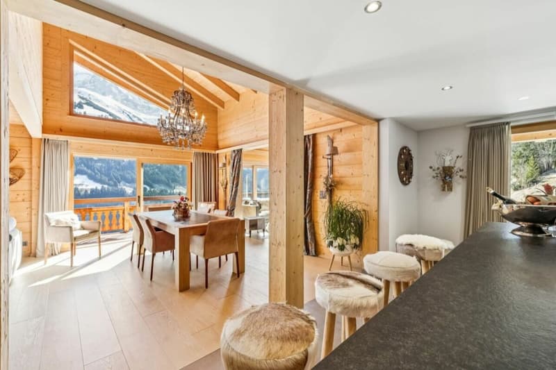 Chalet 4 Saisons (2)