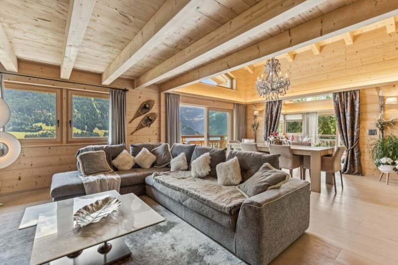 Chalet 4 Saisons (3)