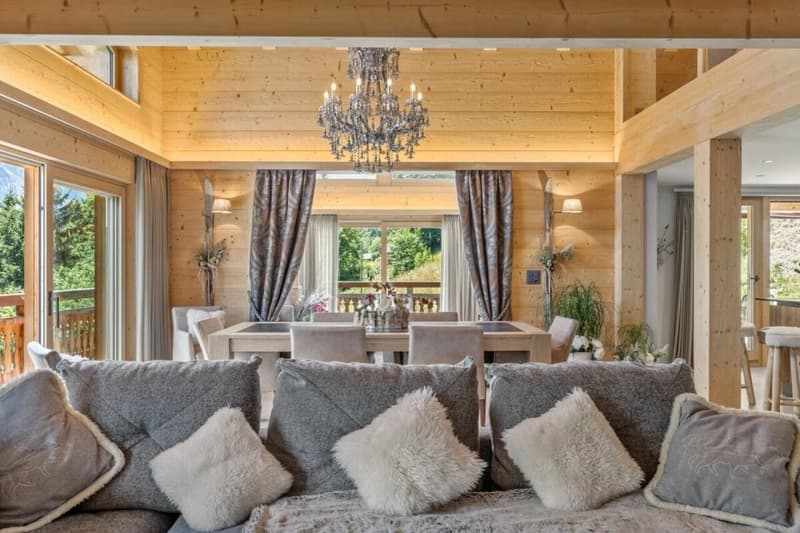 Chalet 4 Saisons (5)