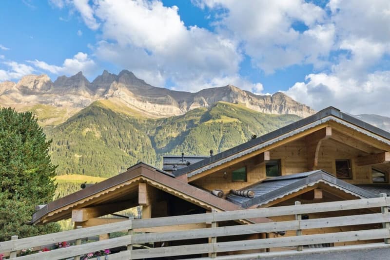 Chalet 4 Saisons (29)
