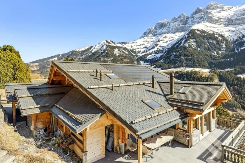Chalet 4 Saisons (9)