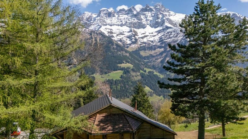 Chalet Plalessu (5)