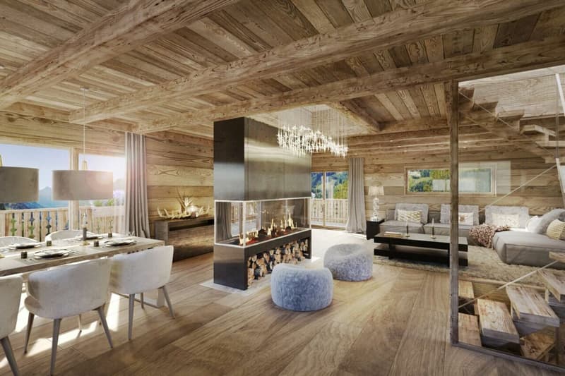 Chalet Perseides (2)