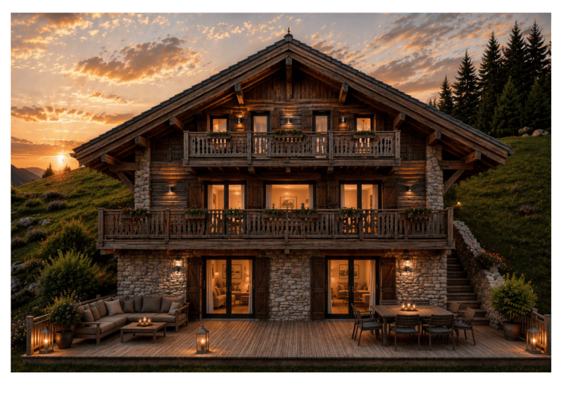 Chalet Perseides (1)