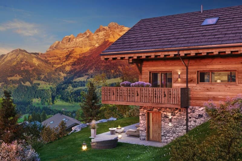Chalet Perseides (5)