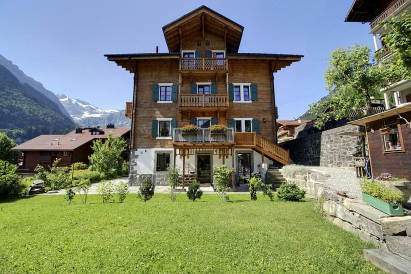 Chalet Eden VIP (2)