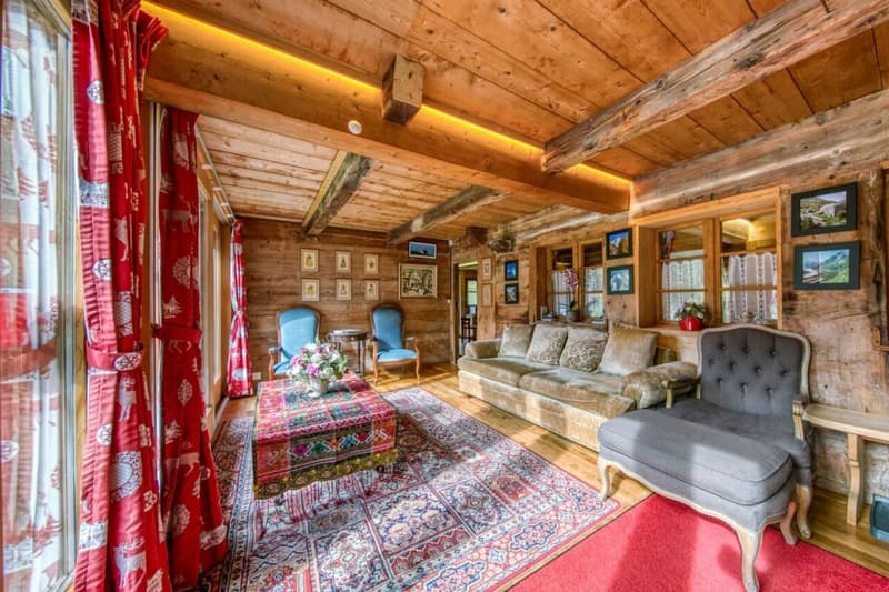Appartement Les Croix (1)