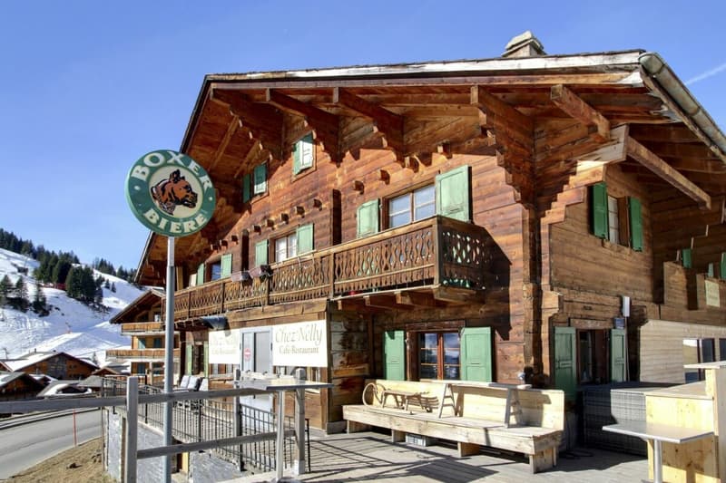 Chez Nelly (1)