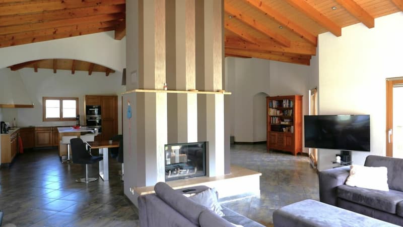 Villa individuelle 6.5 pièces à Martigny (6)