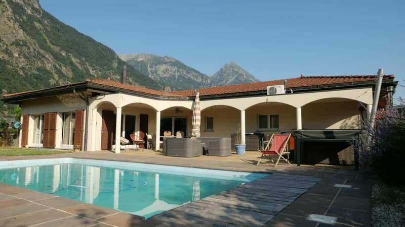Villa individuelle 6.5 pièces à Martigny (9)