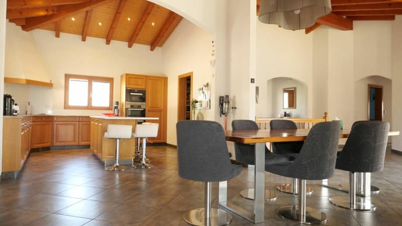 Villa individuelle 6.5 pièces à Martigny (7)