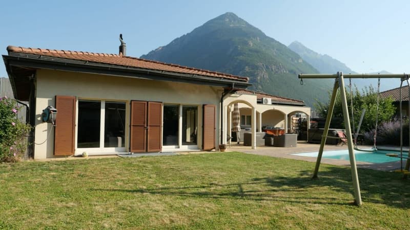 Villa individuelle 6.5 pièces à Martigny (4)