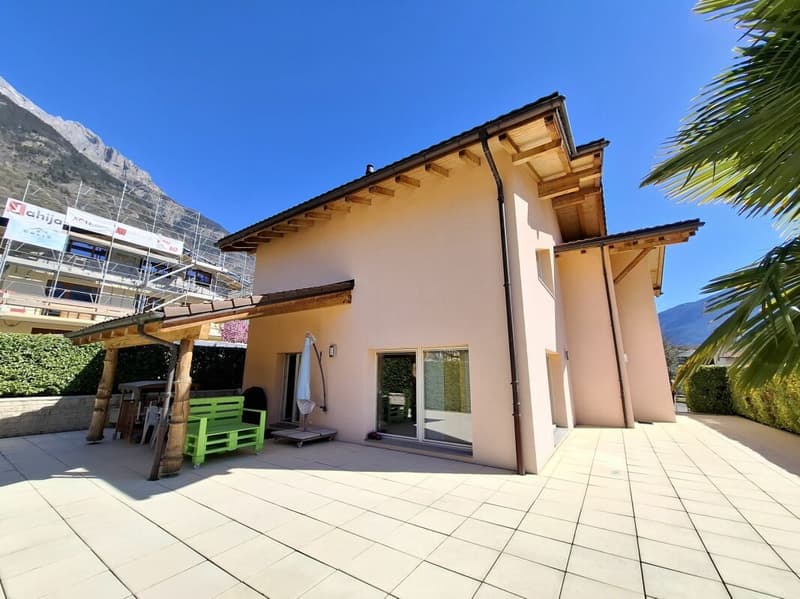 Villa Chavalard Interamente (2)