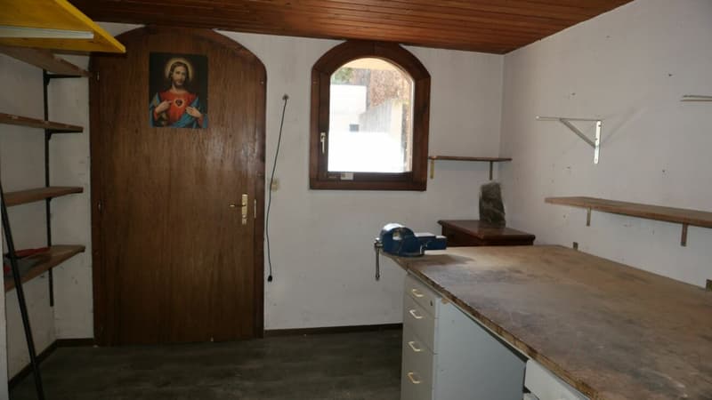 Four and a half room duplex apartment in Fully (VS) (9)