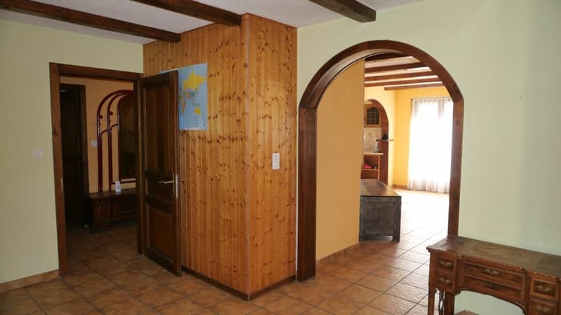 Four and a half room duplex apartment in Fully (VS) (3)