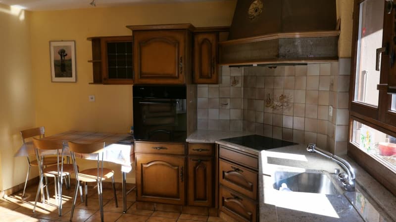 Four and a half room duplex apartment in Fully (VS) (5)