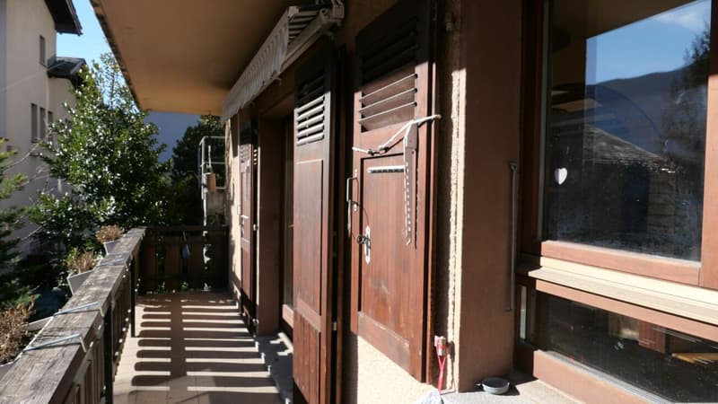Four and a half room duplex apartment in Fully (VS) (10)