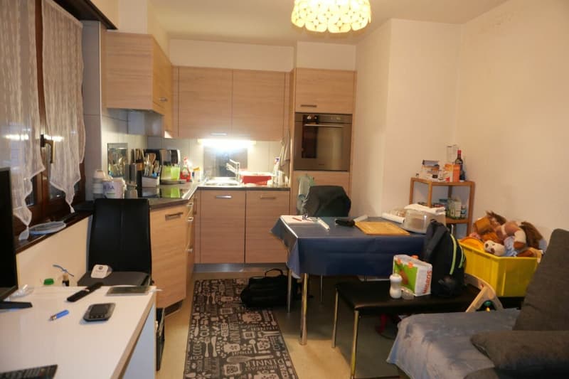Four and a half room duplex apartment in Fully (VS) (8)