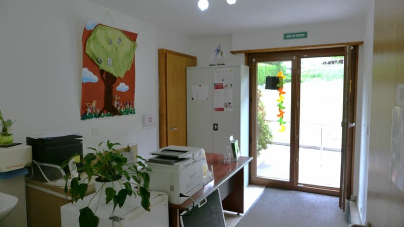 Lot de 2 appartements à Saxon (9)