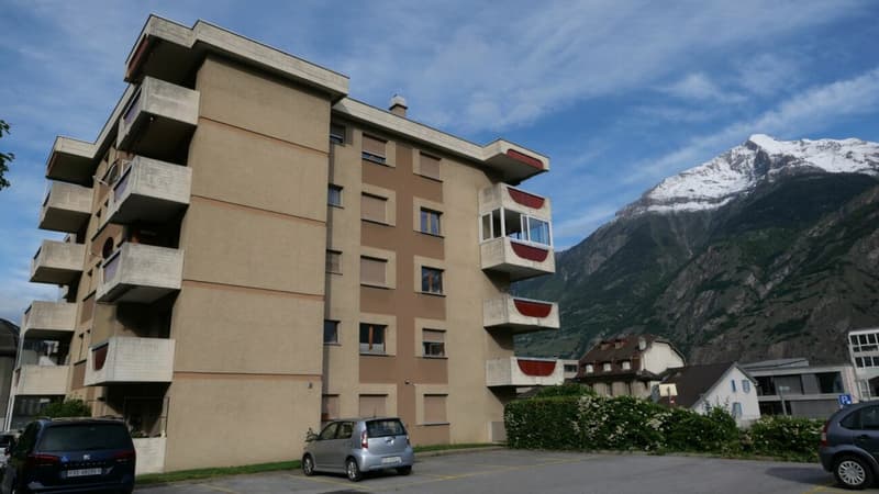 Lot de 2 appartements à Saxon (15)