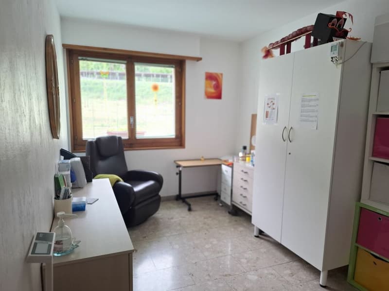 Lot de 2 appartements à Saxon (10)