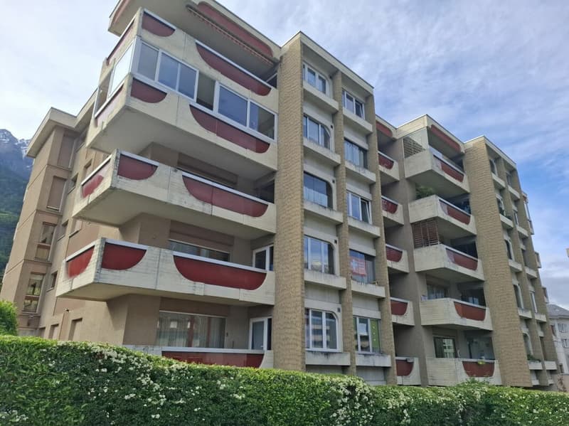 Lot de 2 appartements à Saxon (14)