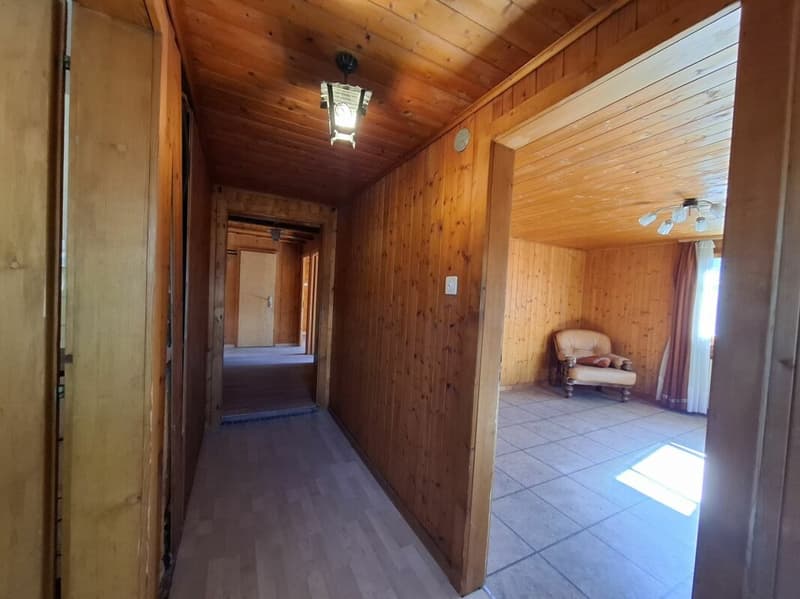 Apartment with panoramic view in Hérémence (VS) (7)