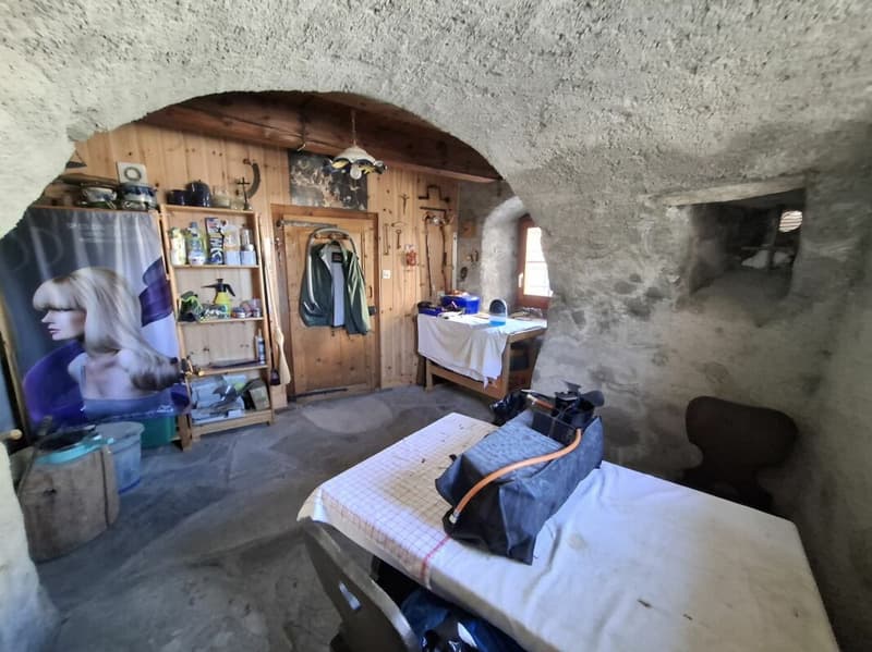 Zweieinhalbzimmerwohnung in Liddes (10)