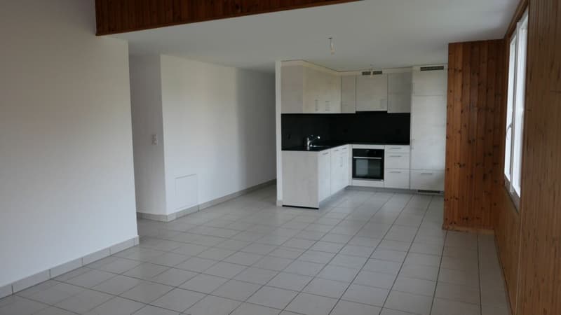 4.5-room duplex apartment in Savièse (1)