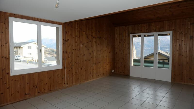 4.5-room duplex apartment in Savièse (3)
