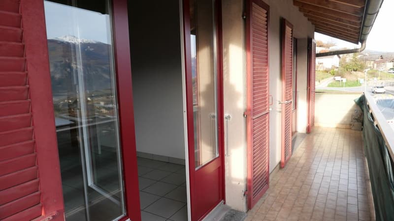 4.5-room duplex apartment in Savièse (8)