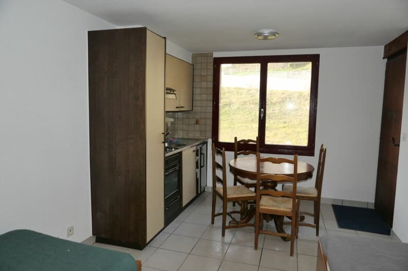 Studio à Savièse (3)