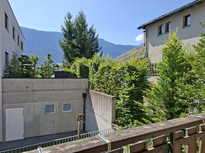 Appartement de 4 1/2 pièces en duplex à Fully (VS) (12)