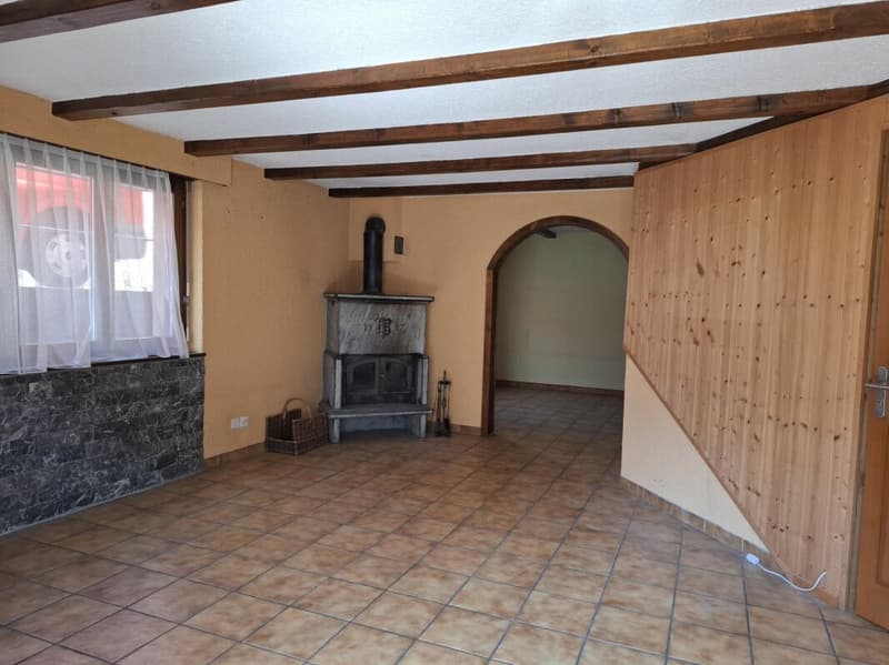 Appartement de 4 1/2 pièces en duplex à Fully (VS) (4)