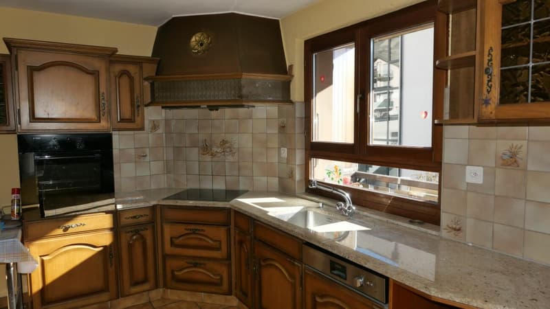 Appartement de 4 1/2 pièces en duplex à Fully (VS) (9)