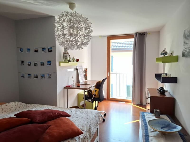 Duplex-Wohnung im Herzen von Martigny (10)