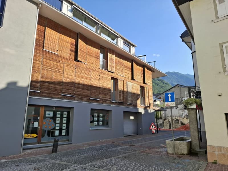 Duplex-Wohnung im Herzen von Martigny (12)