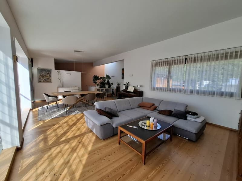 Duplex-Wohnung im Herzen von Martigny (2)