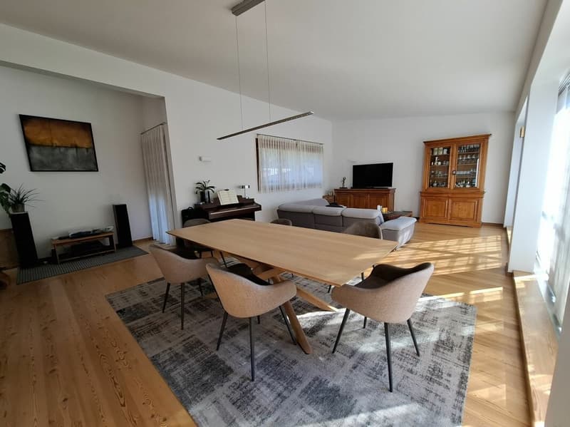 Duplex-Wohnung im Herzen von Martigny (3)