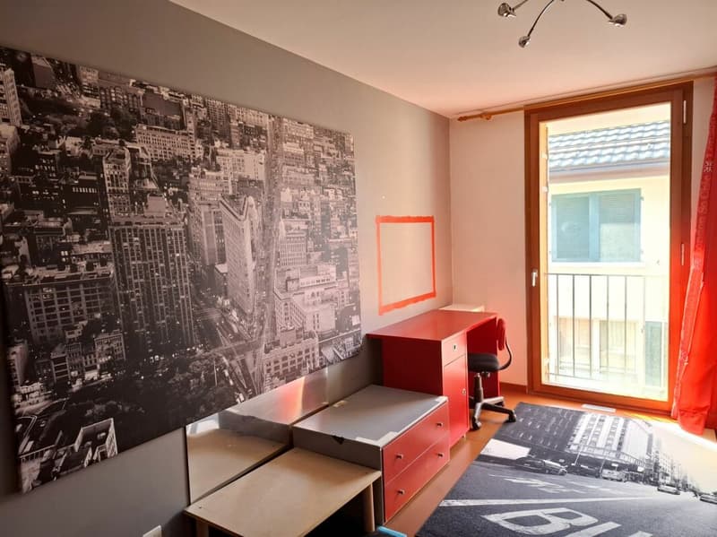 Duplex-Wohnung im Herzen von Martigny (9)