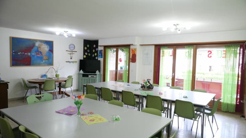 Lot de 2 appartements à Saxon (3)
