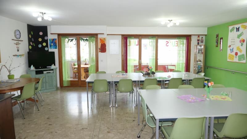 Lot de 2 appartements à Saxon (4)
