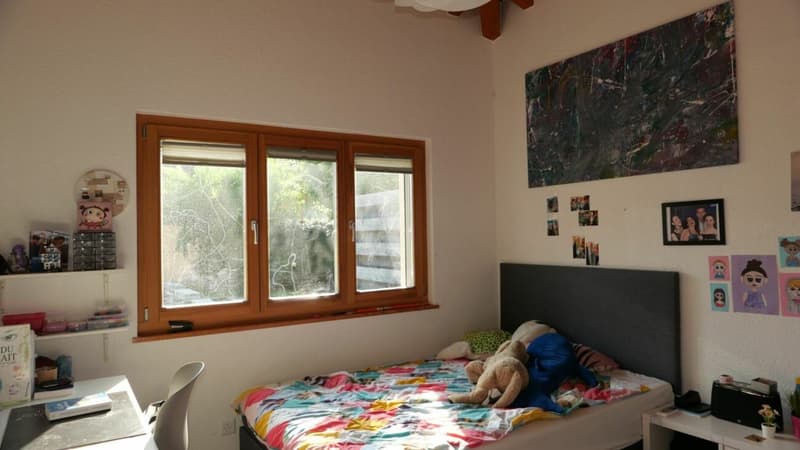 Villa individuelle avec piscine à Martigny (14)