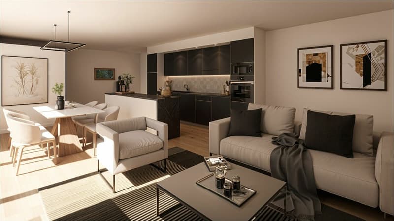Casa indipendente di 4.5 locali in vendita nel centro di Daillens (3)