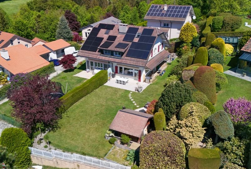 Charming semi-detached villa (2)