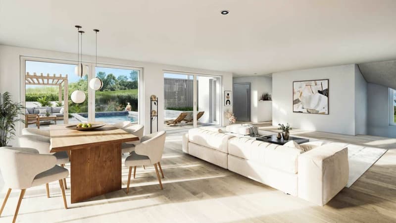 The Villas Zénith - Lot B (5)