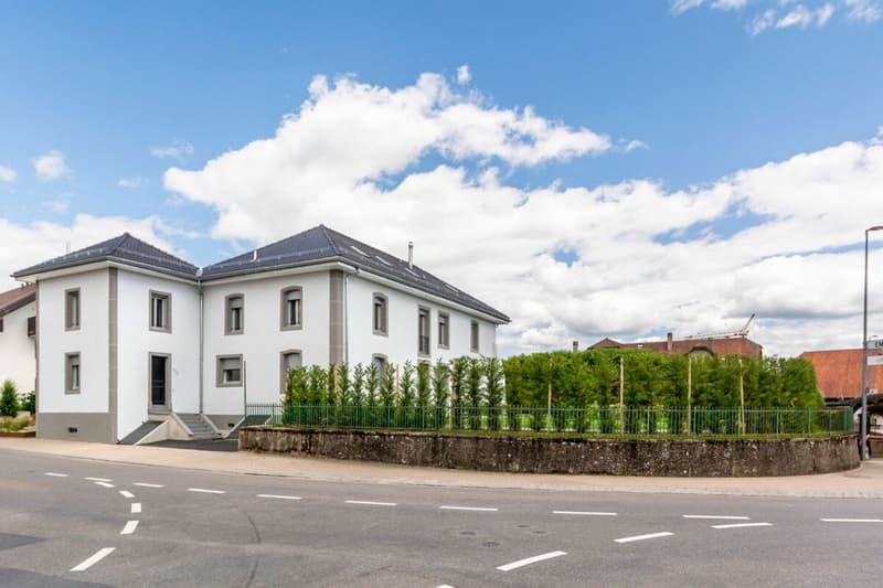 Renovierte Herrenhaus (2)