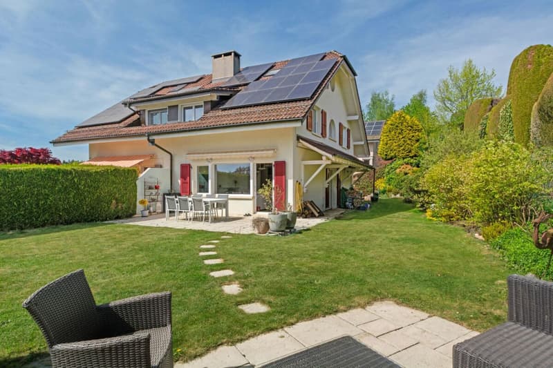 Charmante villa mitoyenne (7)