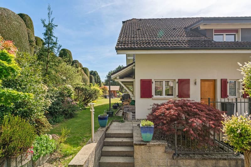 Charmante villa mitoyenne (5)