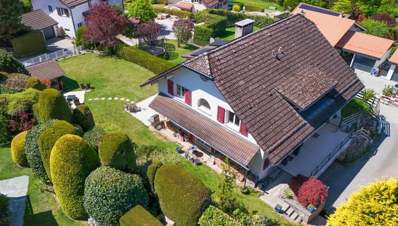 Charmante villa mitoyenne (3)